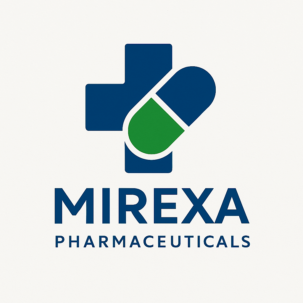 Mirexa Pharmaceuticals Logo